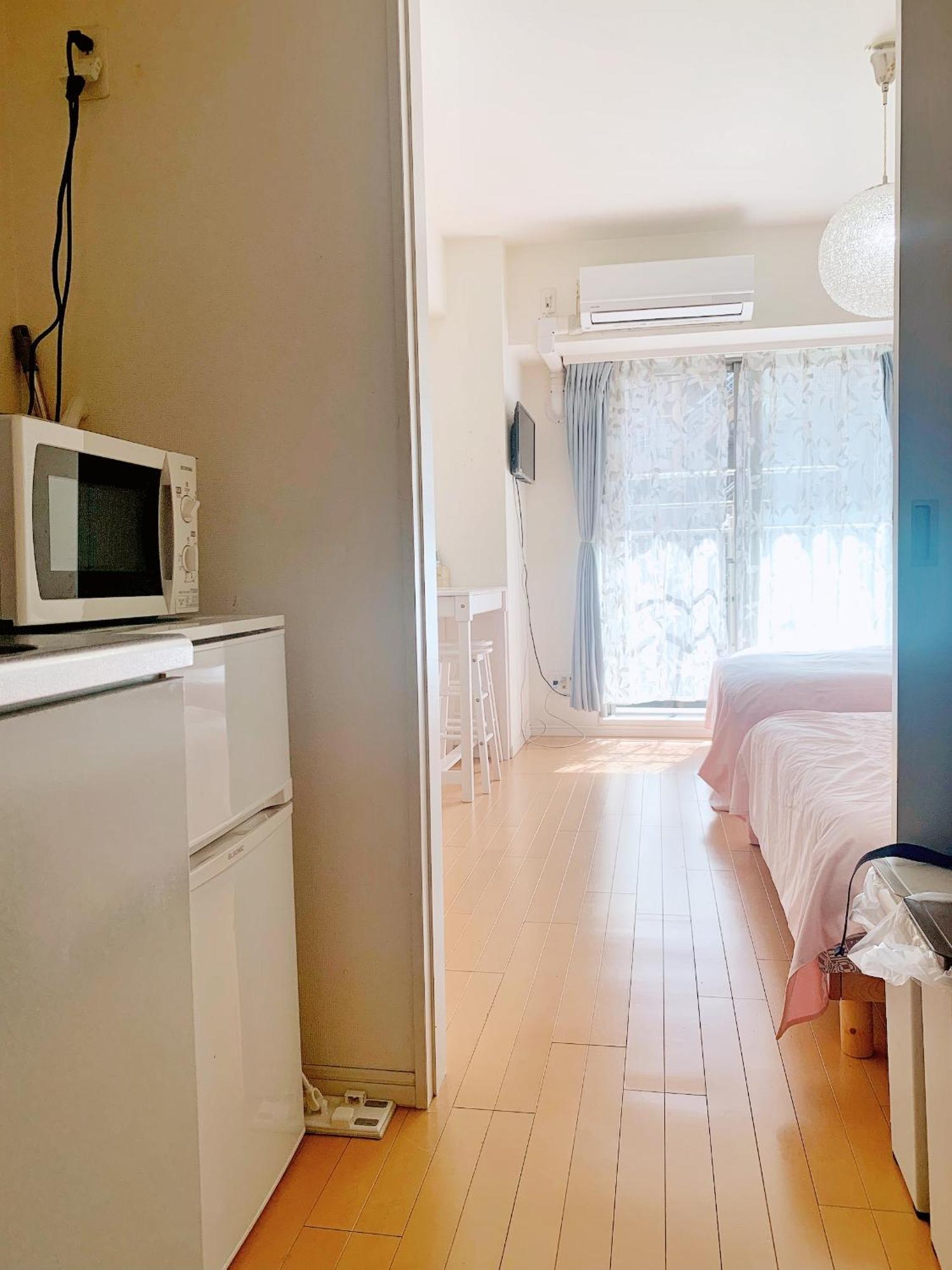 Ikebukuro Center! Ikebukuro 6Min Walk! 池袋中心地带! 池袋车站步行6分! 公寓干湿分离! 智能马桶! 高速无限制网路!Autolock302 Tokyo Eksteriør billede