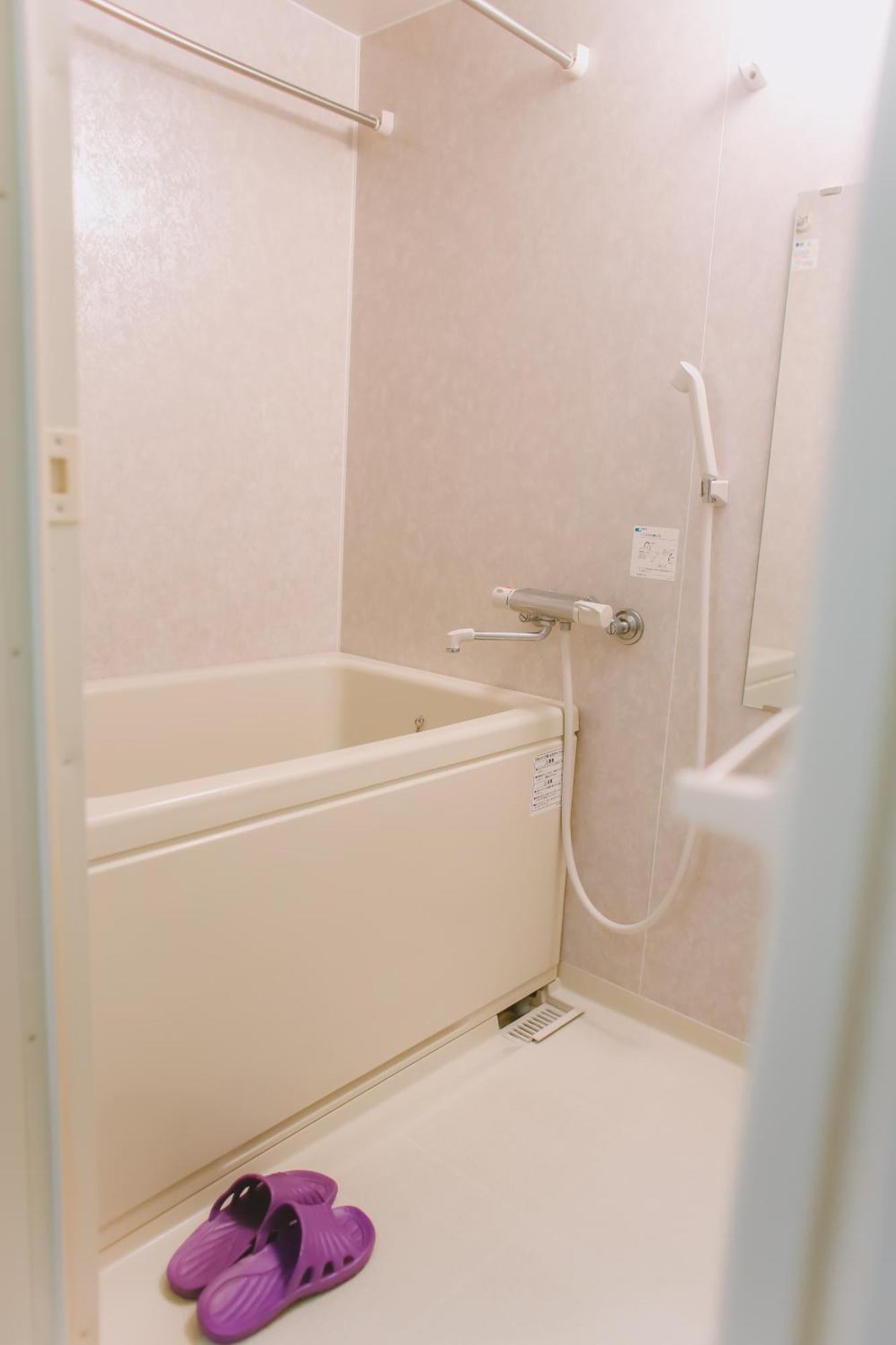 Ikebukuro Center! Ikebukuro 6Min Walk! 池袋中心地带! 池袋车站步行6分! 公寓干湿分离! 智能马桶! 高速无限制网路!Autolock302 Tokyo Eksteriør billede